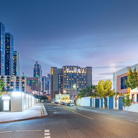 Bed and Breakfast Boutique-Trade Center Dubaj Exteriér fotografie