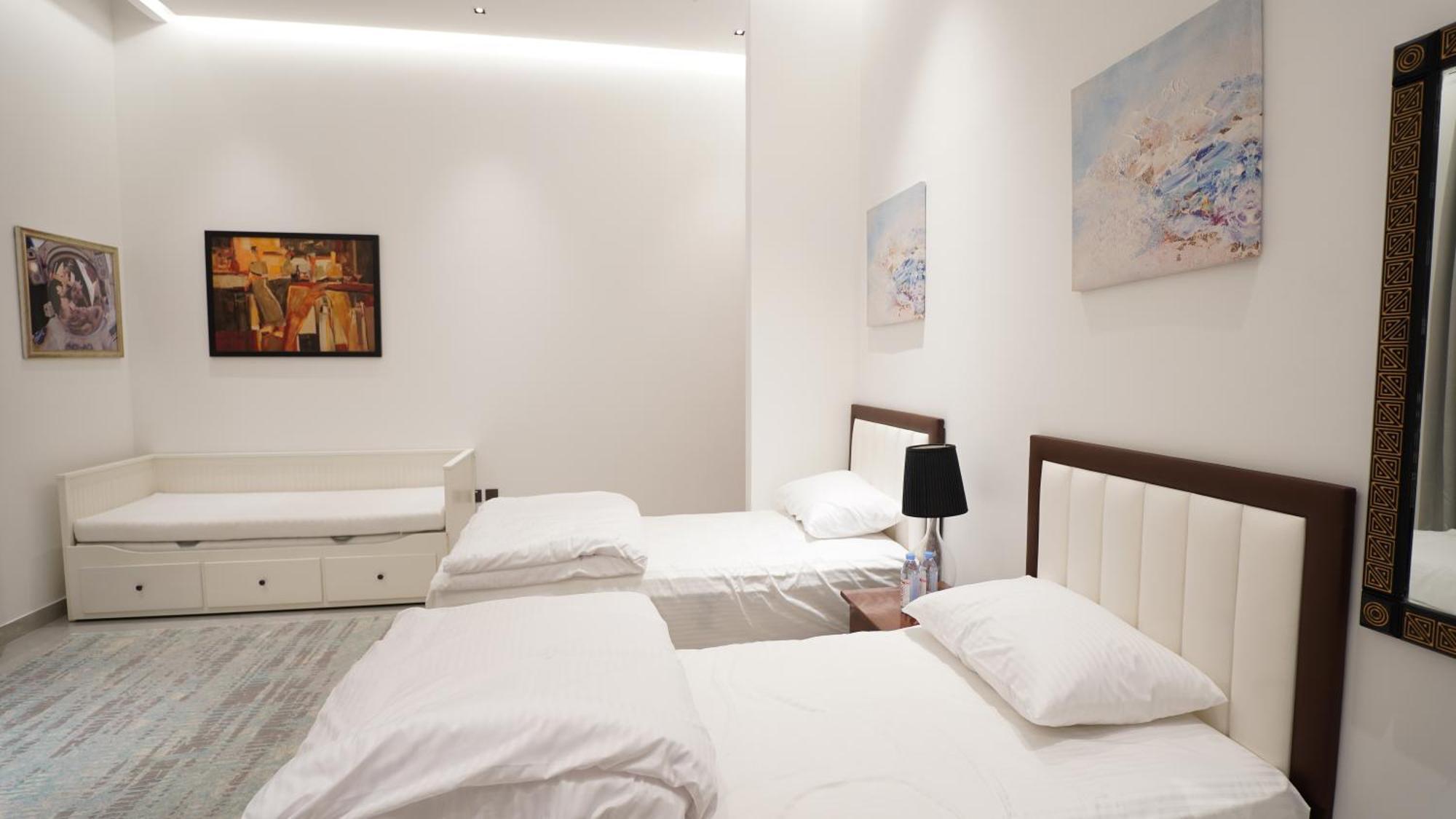 Bed and Breakfast Boutique-Trade Center Dubaj Exteriér fotografie