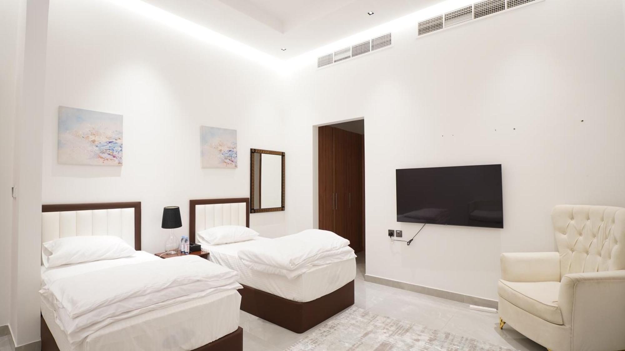 Bed and Breakfast Boutique-Trade Center Dubaj Exteriér fotografie