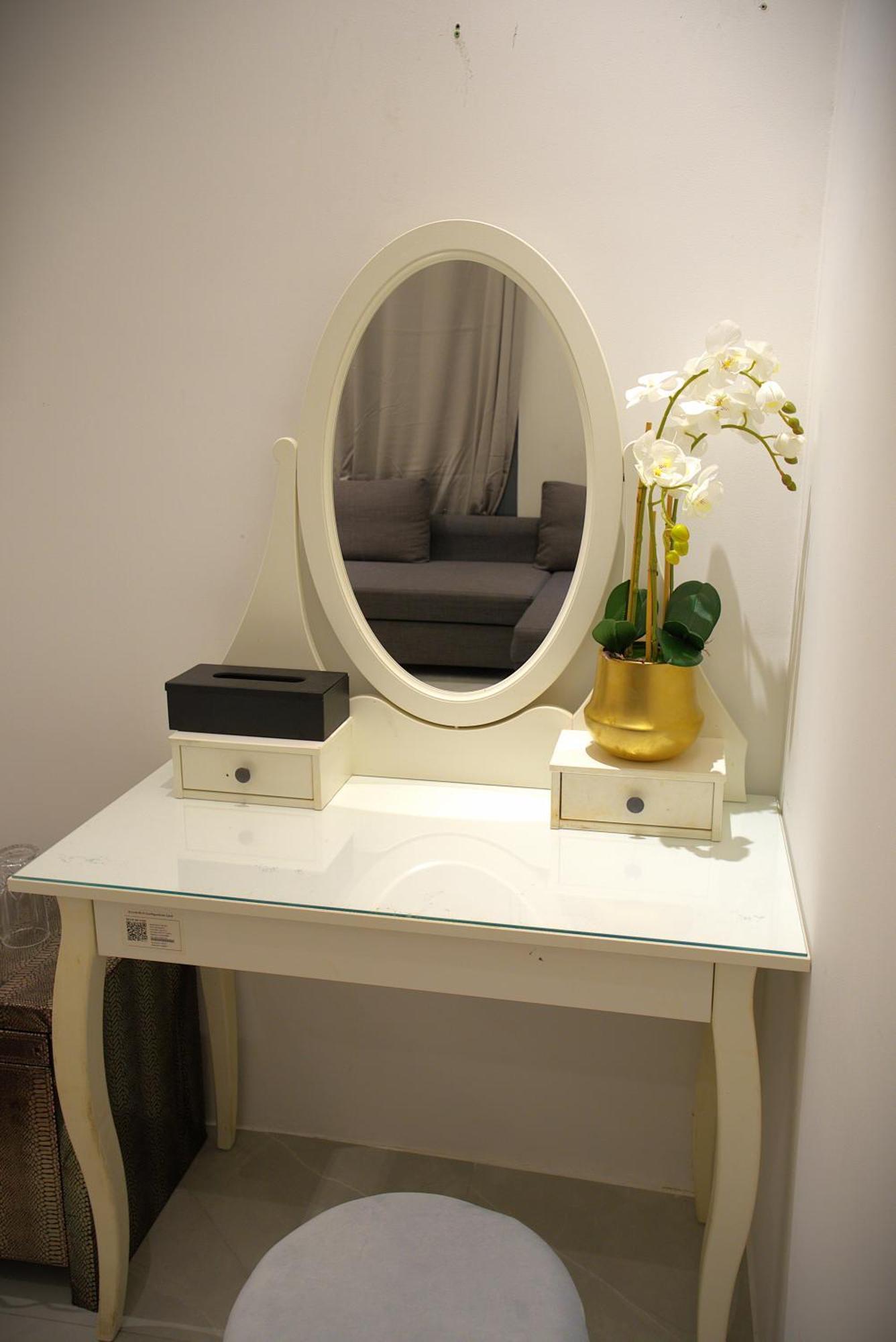 Bed and Breakfast Boutique-Trade Center Dubaj Exteriér fotografie